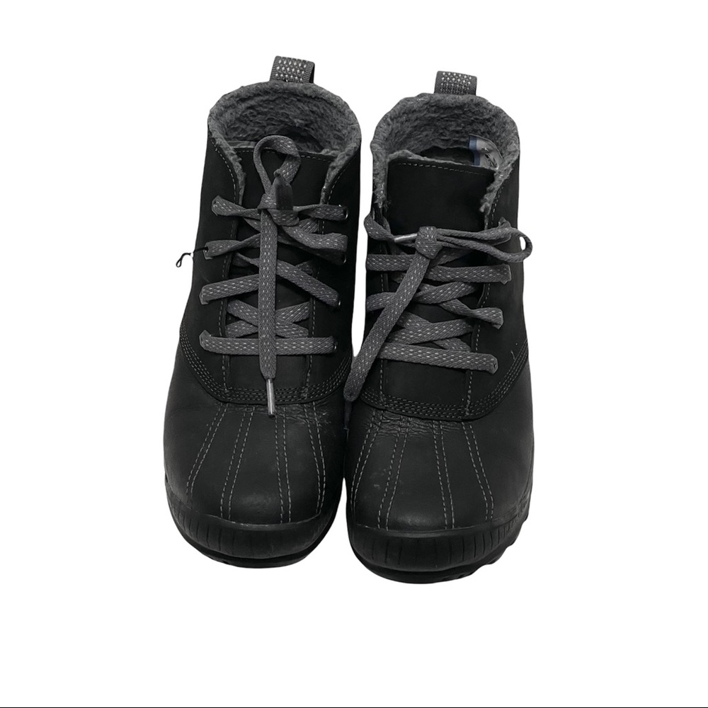 Timberland Mt. Hayes Chukka Faux Leather Boots - Picture 2 of 7